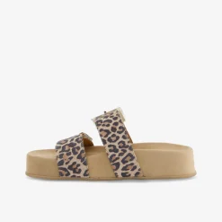 paul green Damen Pantoletten-Damen Sandalen
