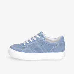 paul green ​ Damen Plateau Sneaker-Damen Halbschuhe | Sneaker