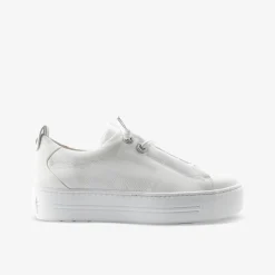 paul green ​ Damen Plateau Schnürer-Damen Halbschuhe