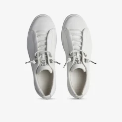 paul green ​ Damen Plateau Schnürer-Damen Halbschuhe