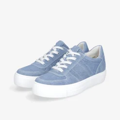 paul green ​ Damen Plateau Sneaker-Damen Halbschuhe | Sneaker