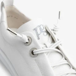 paul green ​ Damen Plateau Schnürer-Damen Halbschuhe
