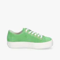 paul green ​ Damen Plateau Schnürer-Damen Halbschuhe | Sneaker
