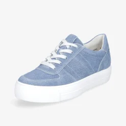 paul green ​ Damen Plateau Sneaker-Damen Halbschuhe | Sneaker