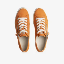 paul green ​ Damen Plateau Schnürer-Damen Halbschuhe