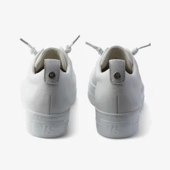 paul green ​ Damen Plateau Schnürer-Damen Halbschuhe