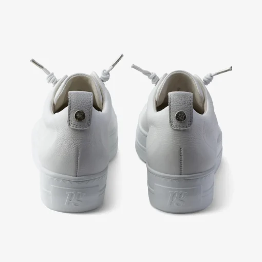paul green ​ Damen Plateau Schnürer-Damen Halbschuhe