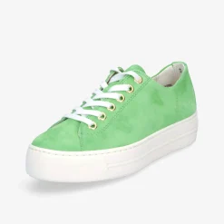 paul green ​ Damen Plateau Schnürer-Damen Halbschuhe | Sneaker