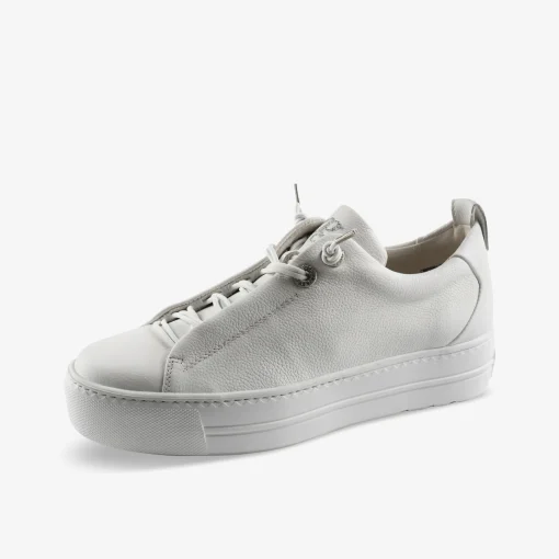 paul green ​ Damen Plateau Schnürer-Damen Halbschuhe