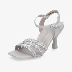 paul green Damen Riemchensandale-Damen Sandalen
