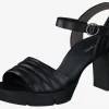 paul green Damen Sandale-Damen Sandalen