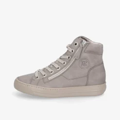 paul green ​ Damen Schnürstiefelette-Damen Stiefeletten