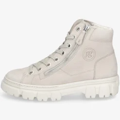 paul green ​ Damen Schnürstiefelette-Damen Boots