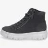 paul green ​ Damen Schnürstiefelette-Damen Boots