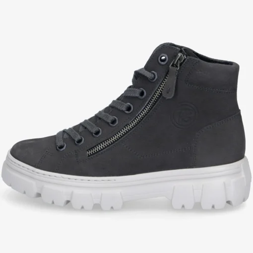 paul green ​ Damen Schnürstiefelette-Damen Boots
