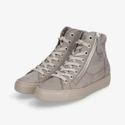 paul green ​ Damen Schnürstiefelette-Damen Stiefeletten