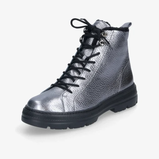 paul green ​ Damen Schnürstiefelette-Damen Stiefeletten