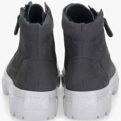 paul green ​ Damen Schnürstiefelette-Damen Boots