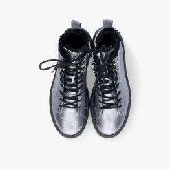 paul green ​ Damen Schnürstiefelette-Damen Stiefeletten