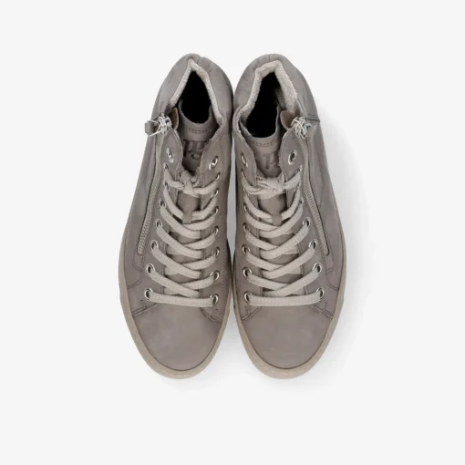 paul green ​ Damen Schnürstiefelette-Damen Stiefeletten