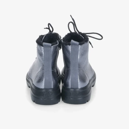 paul green ​ Damen Schnürstiefelette-Damen Stiefeletten