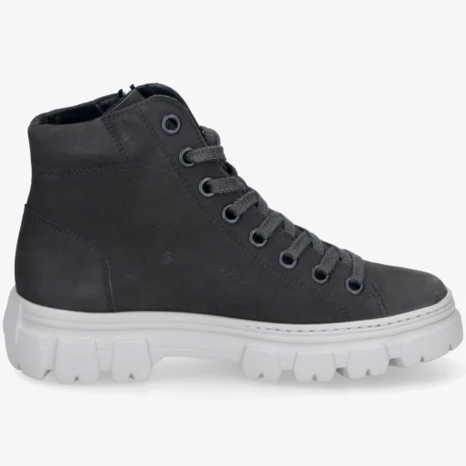 paul green ​ Damen Schnürstiefelette-Damen Boots