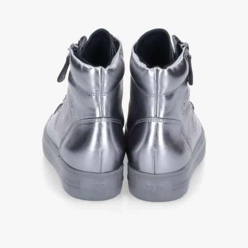 paul green ​ Damen Schnürstiefelette-Damen Stiefeletten