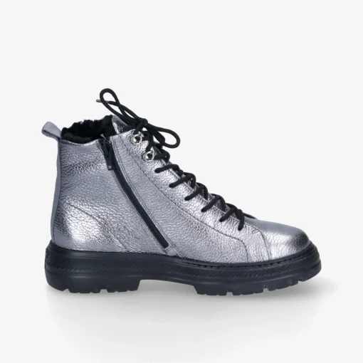 paul green ​ Damen Schnürstiefelette-Damen Stiefeletten