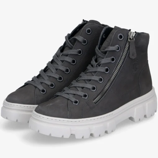 paul green ​ Damen Schnürstiefelette-Damen Boots