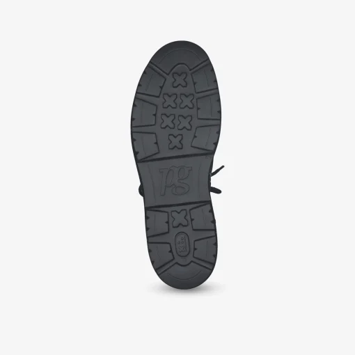 paul green ​ Damen Schnürstiefelette-Damen Stiefeletten