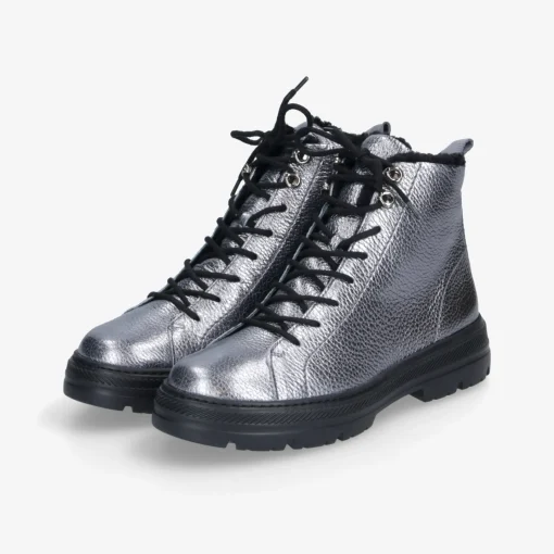 paul green ​ Damen Schnürstiefelette-Damen Stiefeletten