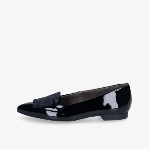 paul green ​ Damen Slipper-Damen Halbschuhe
