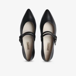 paul green ​ Damen Slipper-Damen Halbschuhe