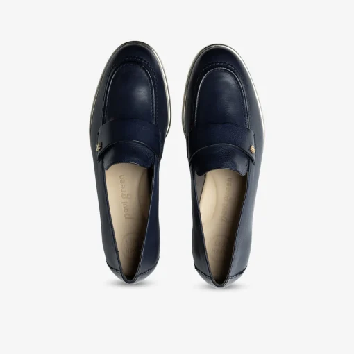 paul green ​ Damen Slipper-Damen Halbschuhe | Größen Ab 42
