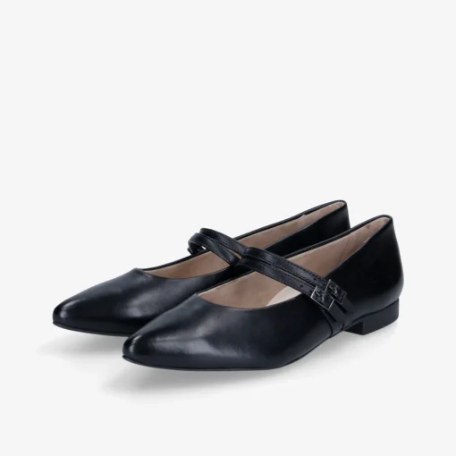 paul green ​ Damen Slipper-Damen Halbschuhe