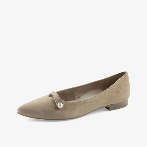 paul green ​ Damen Slipper-Damen Halbschuhe