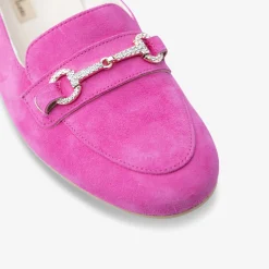 paul green ​ Damen Slipper-Damen Halbschuhe