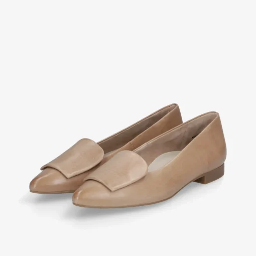 paul green ​ Damen Slipper-Damen Halbschuhe