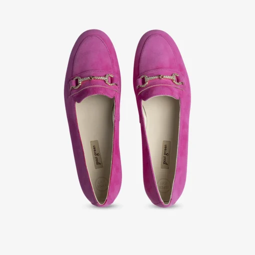 paul green ​ Damen Slipper-Damen Halbschuhe