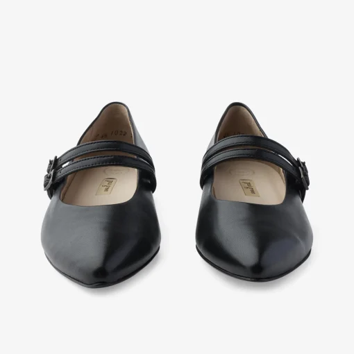 paul green ​ Damen Slipper-Damen Halbschuhe