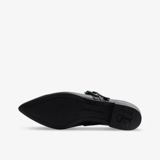 paul green ​ Damen Slipper-Damen Halbschuhe