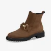 paul green ​ Damen Stiefelette-Damen Stiefeletten