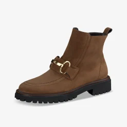 paul green ​ Damen Stiefelette-Damen Stiefeletten