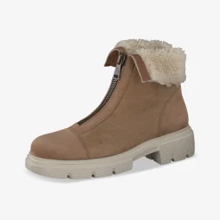 paul green ​ Damen Stiefelette-Damen Stiefeletten
