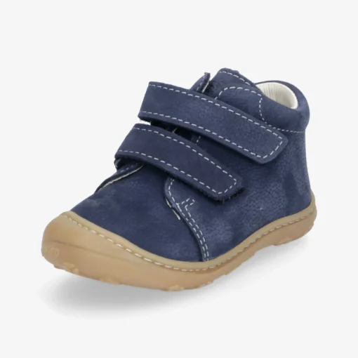 PEPINO Chrisy Kinder Klettstiefel-Kinder Stiefel | Babyschuhe