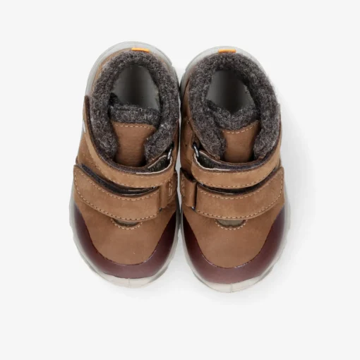 PEPINO Dario Kinder Klettstiefel-Kinder Babyschuhe | Stiefel