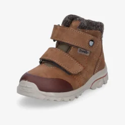 PEPINO Dario Kinder Klettstiefel-Kinder Babyschuhe | Stiefel
