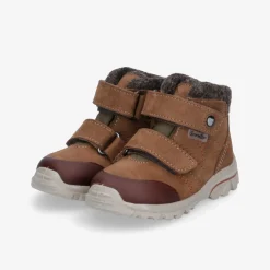 PEPINO Dario Kinder Klettstiefel-Kinder Babyschuhe | Stiefel