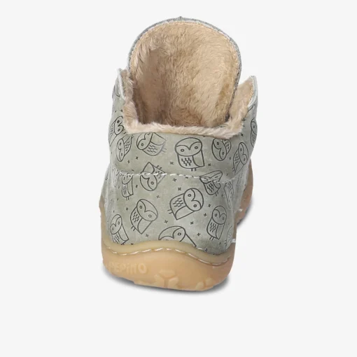 PEPINO FOREST Kinder Winterstiefel-Kinder Stiefel | Babyschuhe