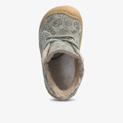 PEPINO FOREST Kinder Winterstiefel-Kinder Stiefel | Babyschuhe